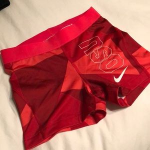 Nike Dry Fit Training Shorts